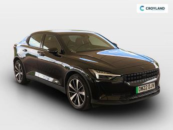 Polestar 2 300kW 78kWh Long Range Dual motor 5dr 4WD Auto
