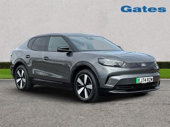 Ford Capri 5Dr Select Extended Range 2WD Auto