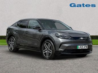 Ford Capri 5Dr Premium Extended Range 2WD Auto