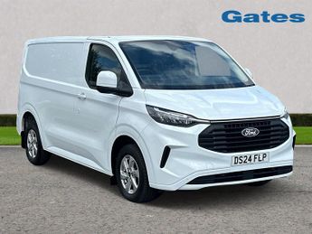 Ford Transit 300 SWB 2.0 Tdci Limited 136PS