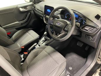 Ford Puma 1.0 Turbo EcoBoost (125PS) mHEV Automatic Titanium 5dr.