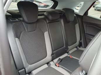 Vauxhall Grandland 1.5 Turbo D Elite 5dr Auto