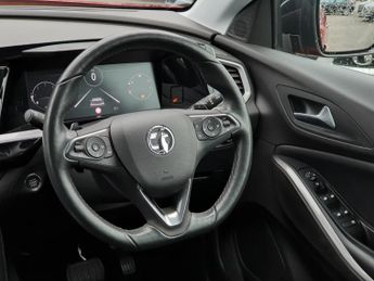 Vauxhall Grandland 1.5 Turbo D Elite 5dr Auto