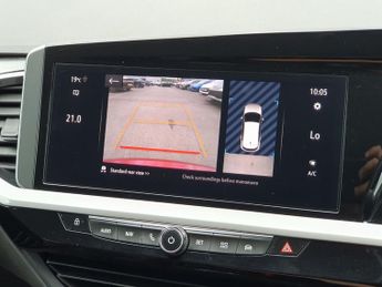 Vauxhall Grandland 1.5 Turbo D Elite 5dr Auto