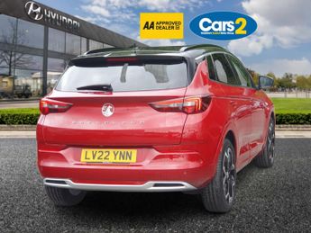 Vauxhall Grandland 1.5 Turbo D Elite 5dr Auto