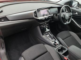 Vauxhall Grandland 1.5 Turbo D Elite 5dr Auto