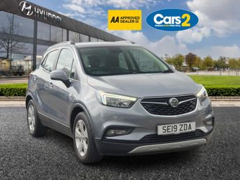 Vauxhall Mokka 1.4T Elite 5dr Auto