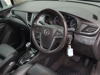 Vauxhall Mokka X 1.4T Elite 5dr Auto
