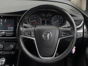Vauxhall Mokka X 1.4T Elite 5dr Auto