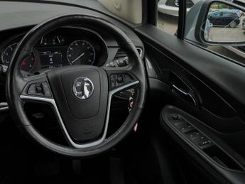 Vauxhall Mokka X 1.4T Elite 5dr Auto