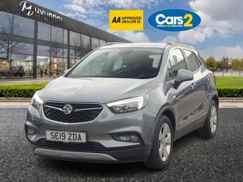 Vauxhall Mokka X 1.4T Elite 5dr Auto