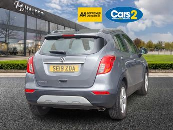 Vauxhall Mokka X 1.4T Elite 5dr Auto