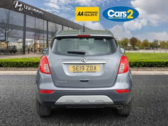 Vauxhall Mokka X 1.4T Elite 5dr Auto