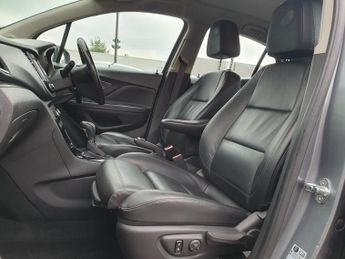 Vauxhall Mokka X 1.4T Elite 5dr Auto