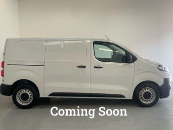 Citroen Dispatch 1000 Enterprise Edt L1 H1 SWB 1.5 BlueHDi 100ps