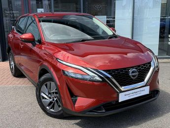 Nissan Qashqai 1.3 DIG-T (160ps) Acenta Premium