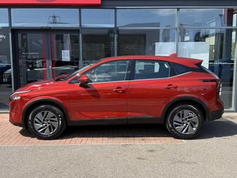 Nissan Qashqai 1.3 DIG-T (160ps) Acenta Premium