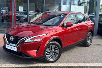 Nissan Qashqai 1.3 DIG-T (140ps) Acenta Premium