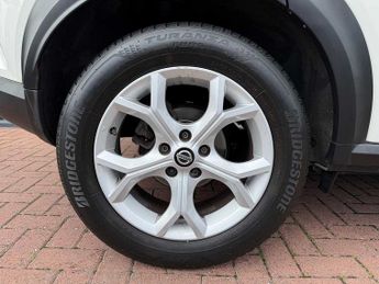 Nissan Juke 1.0 DIG-T (114ps) N-Connecta