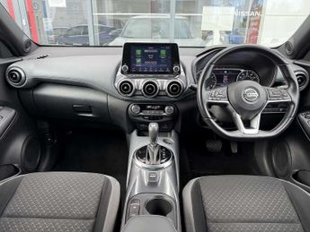 Nissan Juke 1.0 DIG-T (114ps) N-Connecta