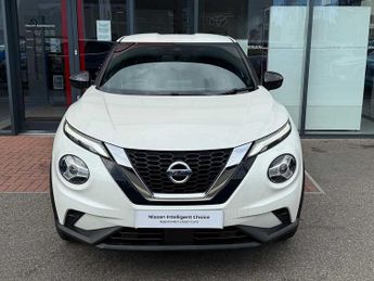 Nissan Juke 1.0 DIG-T (114ps) N-Connecta