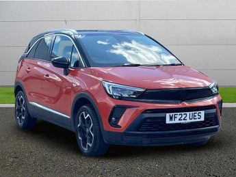 Vauxhall Crossland 
