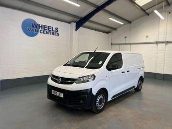 Vauxhall Vivaro 1.5 Turbo D 2700 Edition L1 H1 Euro 6 (s/s) 5dr