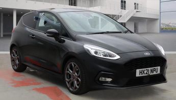 Ford Fiesta Van 1.0 Ecoboost 125 Sport Van