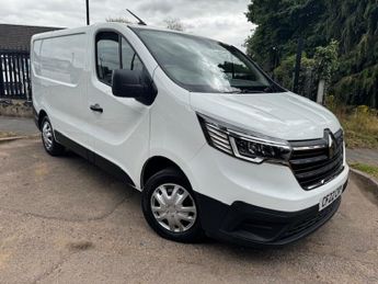 Renault Trafic SL28 Blue dCi 130 Business Van