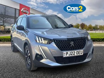Peugeot 2008 1.2 PureTech 130 GT 5dr EAT8