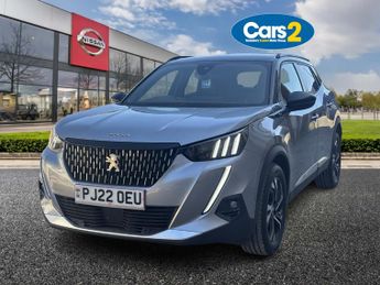 Peugeot 2008 1.2 PureTech 130 GT 5dr EAT8