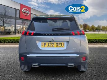 Peugeot 2008 1.2 PureTech 130 GT 5dr EAT8