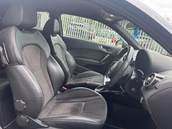 Audi A1 1.4 TFSI 150 Black Edition 3dr S Tronic