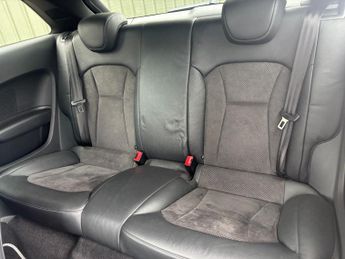 Audi A1 1.4 TFSI 150 Black Edition 3dr S Tronic