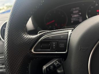 Audi A1 1.4 TFSI 150 Black Edition 3dr S Tronic