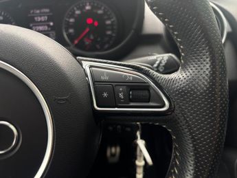 Audi A1 1.4 TFSI 150 Black Edition 3dr S Tronic