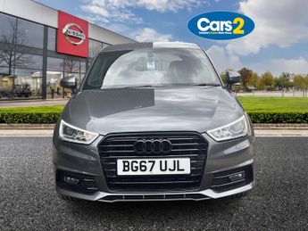 Audi A1 1.4 TFSI 150 Black Edition 3dr S Tronic