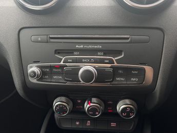 Audi A1 1.4 TFSI 150 Black Edition 3dr S Tronic