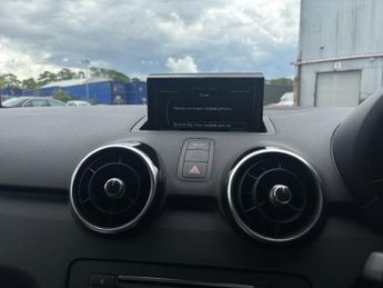 Audi A1 1.4 TFSI 150 Black Edition 3dr S Tronic