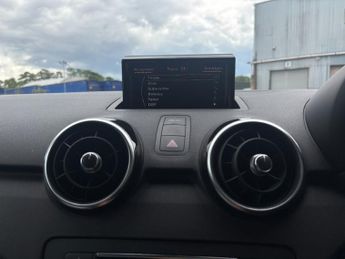 Audi A1 1.4 TFSI 150 Black Edition 3dr S Tronic