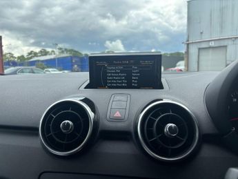 Audi A1 1.4 TFSI 150 Black Edition 3dr S Tronic