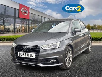 Audi A1 1.4 TFSI 150 Black Edition 3dr S Tronic