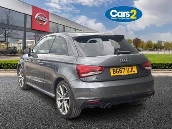 Audi A1 1.4 TFSI 150 Black Edition 3dr S Tronic