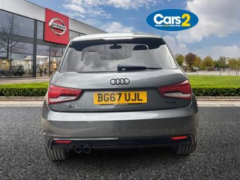 Audi A1 1.4 TFSI 150 Black Edition 3dr S Tronic