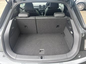 Audi A1 1.4 TFSI 150 Black Edition 3dr S Tronic