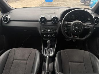 Audi A1 1.4 TFSI 150 Black Edition 3dr S Tronic