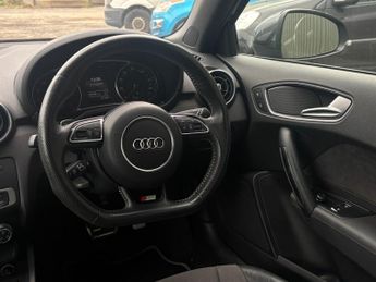 Audi A1 1.4 TFSI 150 Black Edition 3dr S Tronic