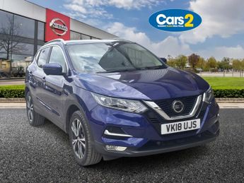 Nissan Qashqai 1.5 dCi N-Connecta 5dr
