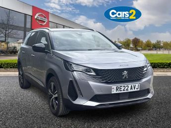 Peugeot 5008 1.2 PureTech GT 5dr EAT8