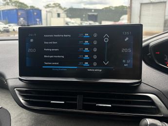 Peugeot 5008 1.2 PureTech GT 5dr EAT8